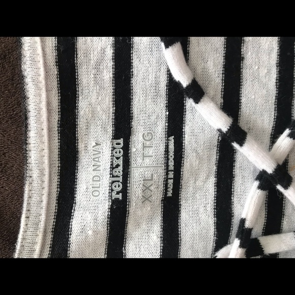 Old navy shirt/dress - Picture 2 of 2